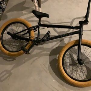 Bmx bike 24 inch